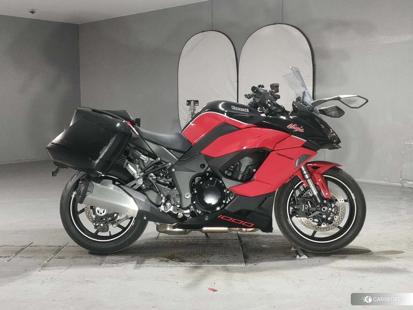 Kawasaki NINJA 1000 SX 2024 из Японии