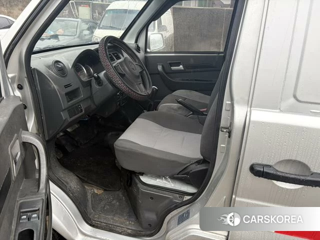 Dongfeng Xiaokang K07S 2021 Серебристо-серый из Китая