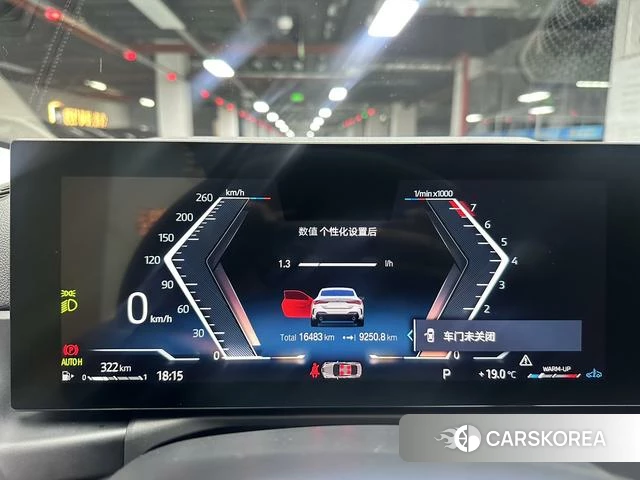 BMW 4 series 2024 Белый из Китая