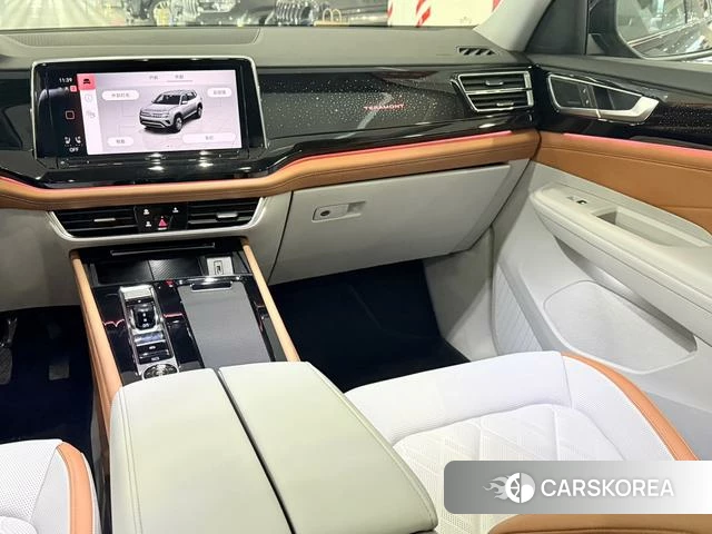 Volkswagen Tourang 2024 Черный из Китая