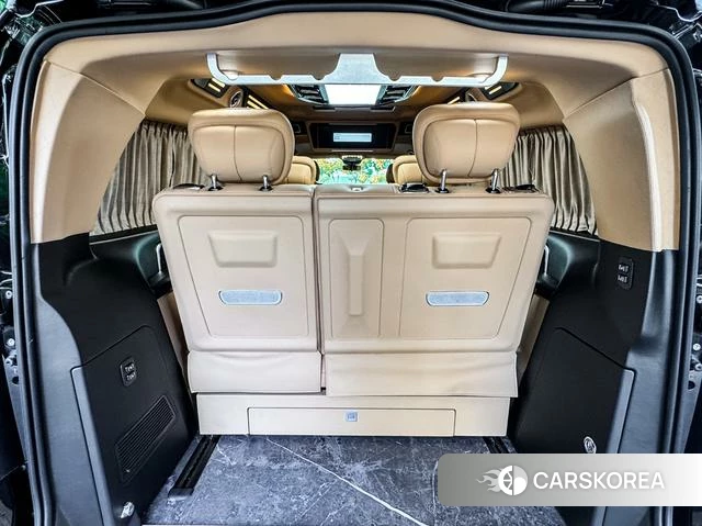 Mercedes-Benz Vito 2023 Черный из Китая