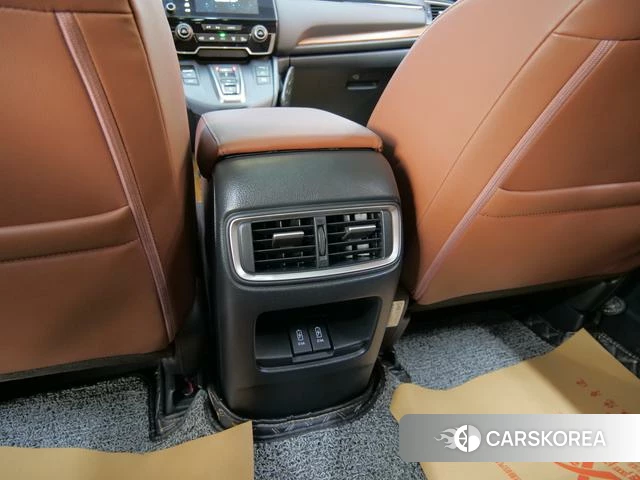 Honda CR-V 2022 Черный из Китая