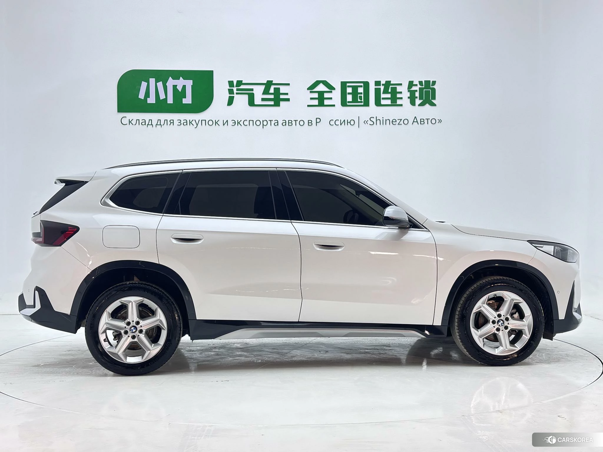 BMW X1 2023 Белый из Китая