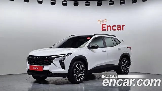 Chevrolet (GM Daewoo) Trax Crossover id 2705171 из Кореи