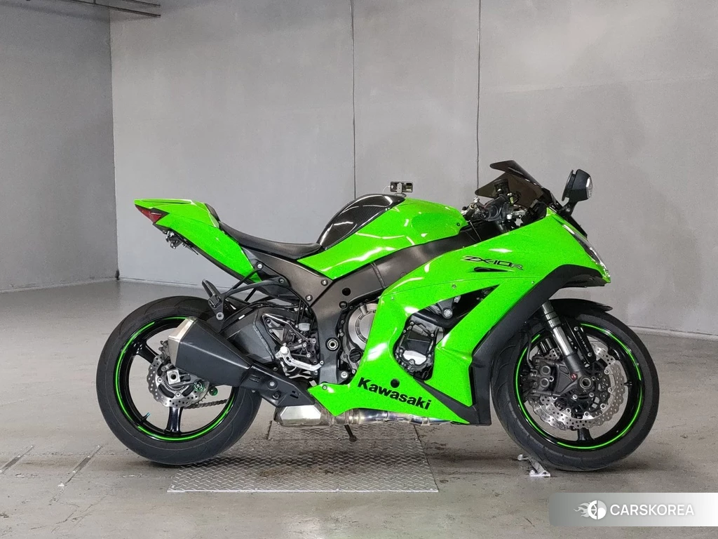 Проданный Kawasaki ZX-10R NINJA 2013 из Японии