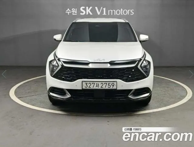 Kia Sportage 5th Generation id 2702313 из Кореи