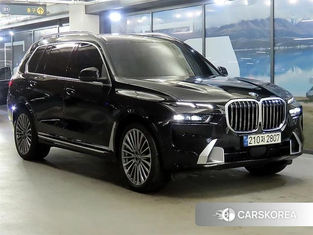 BMW X7 (G07) id 4453238 из Кореи