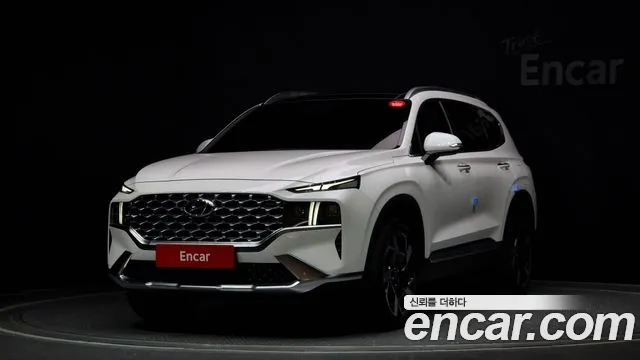 Hyundai The New Santa Fe id 2700200 из Кореи