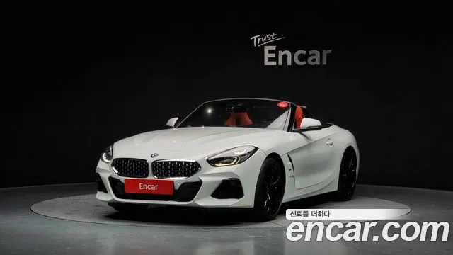 BMW Z4 (G29) id 2715499 из Кореи