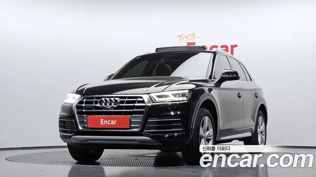 Audi Q5 (FY) id 2665579 из Кореи