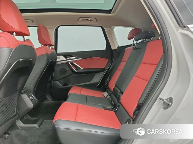 BMW X1 2024 Белый из Китая