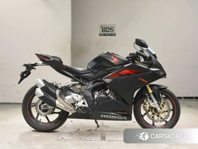 Honda CBR250RR 2017 из Японии