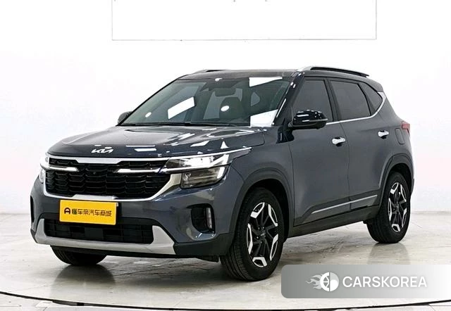 Kia Setus 2024 Другой из Китая