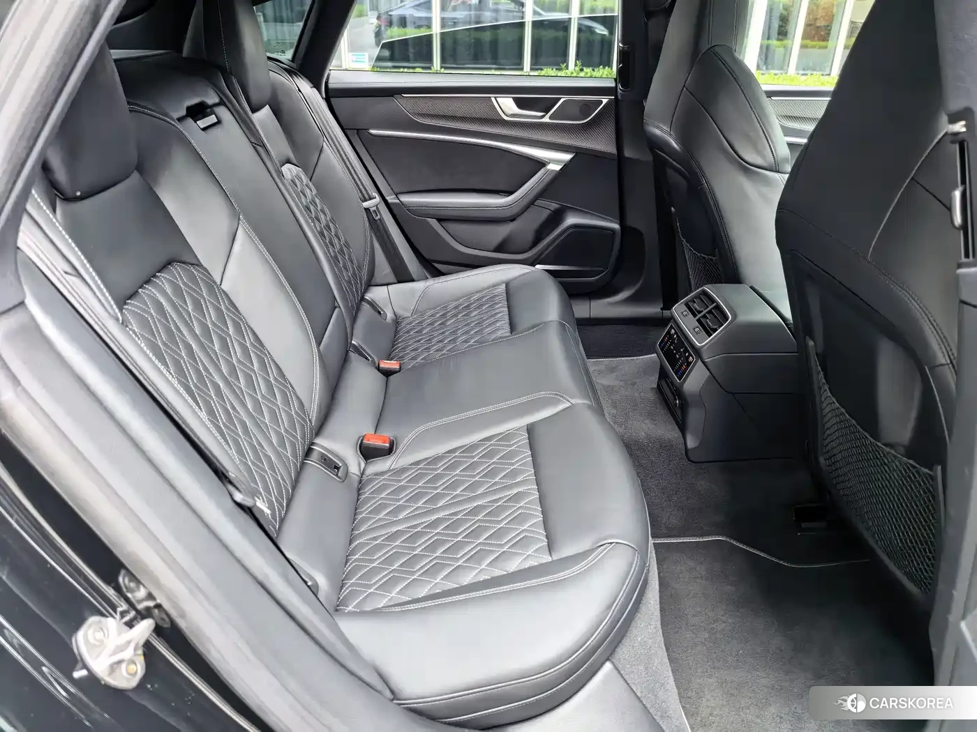 Audi A7 2024 Черный из Китая