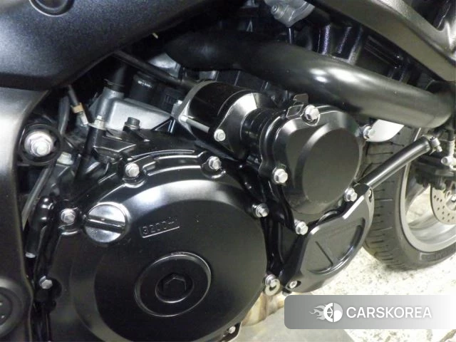 Engine photo