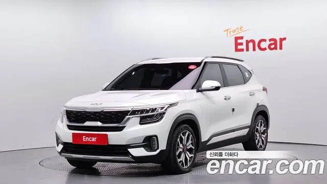 Kia Seltos id 2910926 из Кореи