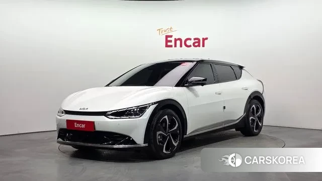 Kia EV6 id 3660301 из Кореи