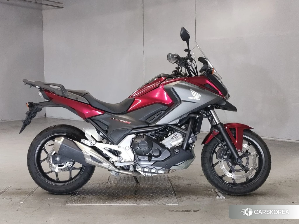Проданный Honda NC750X 2019 из Японии