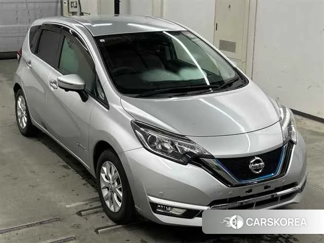 Nissan Note 2019 из Японии