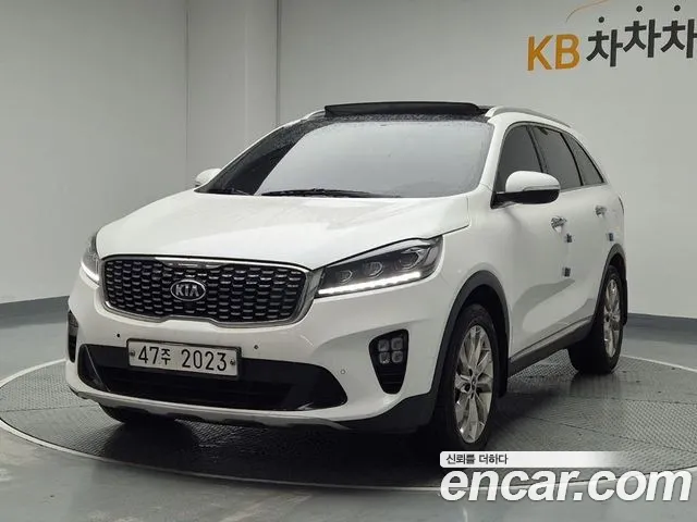 Kia The New Sorento id 2661269 из Кореи