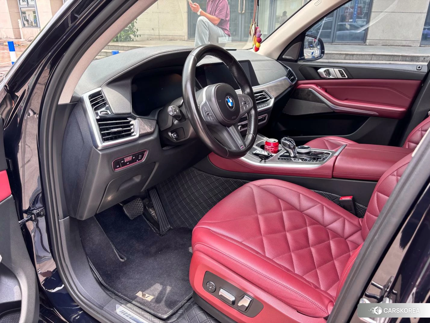 BMW X5 2022 Черный из Китая
