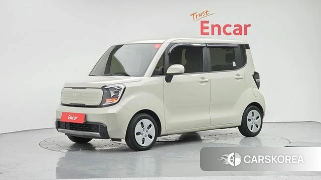 Kia The New Kia Ray 2023 Жемчужный цвет из Кореи