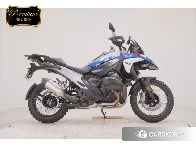 Проданный BMW R1300GS 2024 из Японии