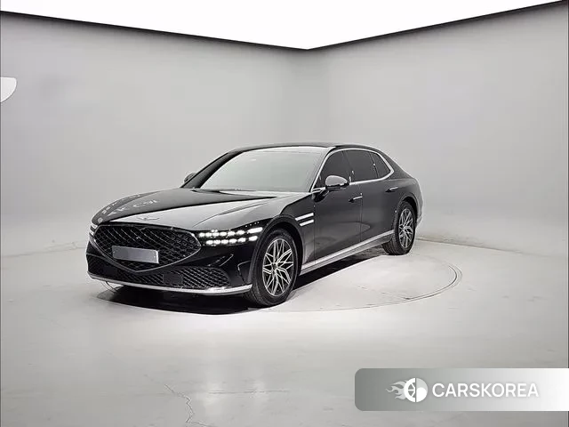 Genesis G90 (RS4) 2024 Черный из Кореи