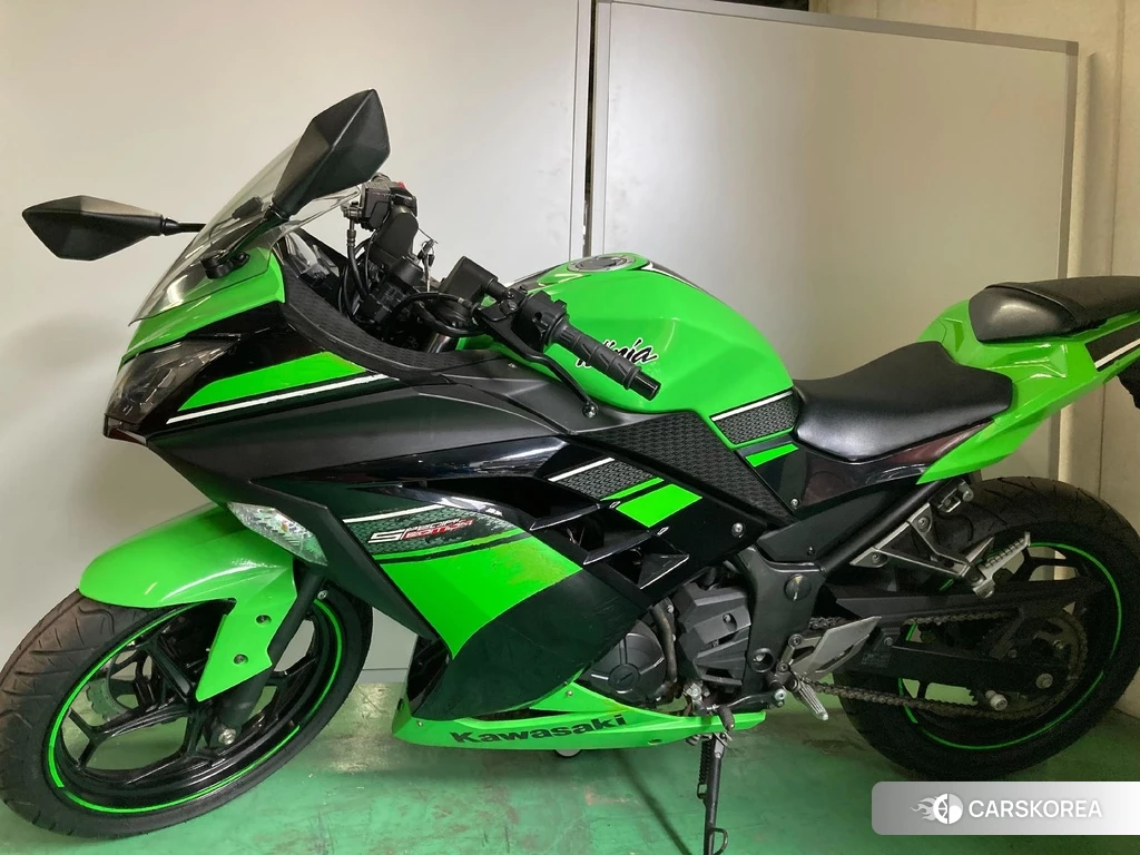 Проданный OTHER Ninja 250 SE 2013 из Японии