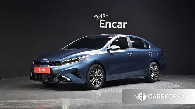 Kia The New K3 2nd generation id 3650014 из Кореи