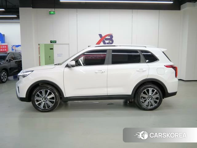 Kia Smart running id 4279345 из Китая