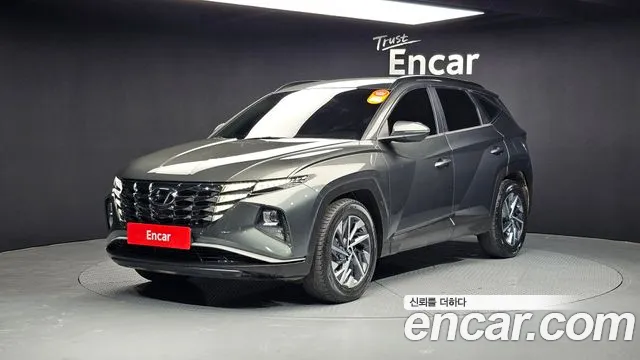 Hyundai Tucson (NX4) id 2671802 из Кореи