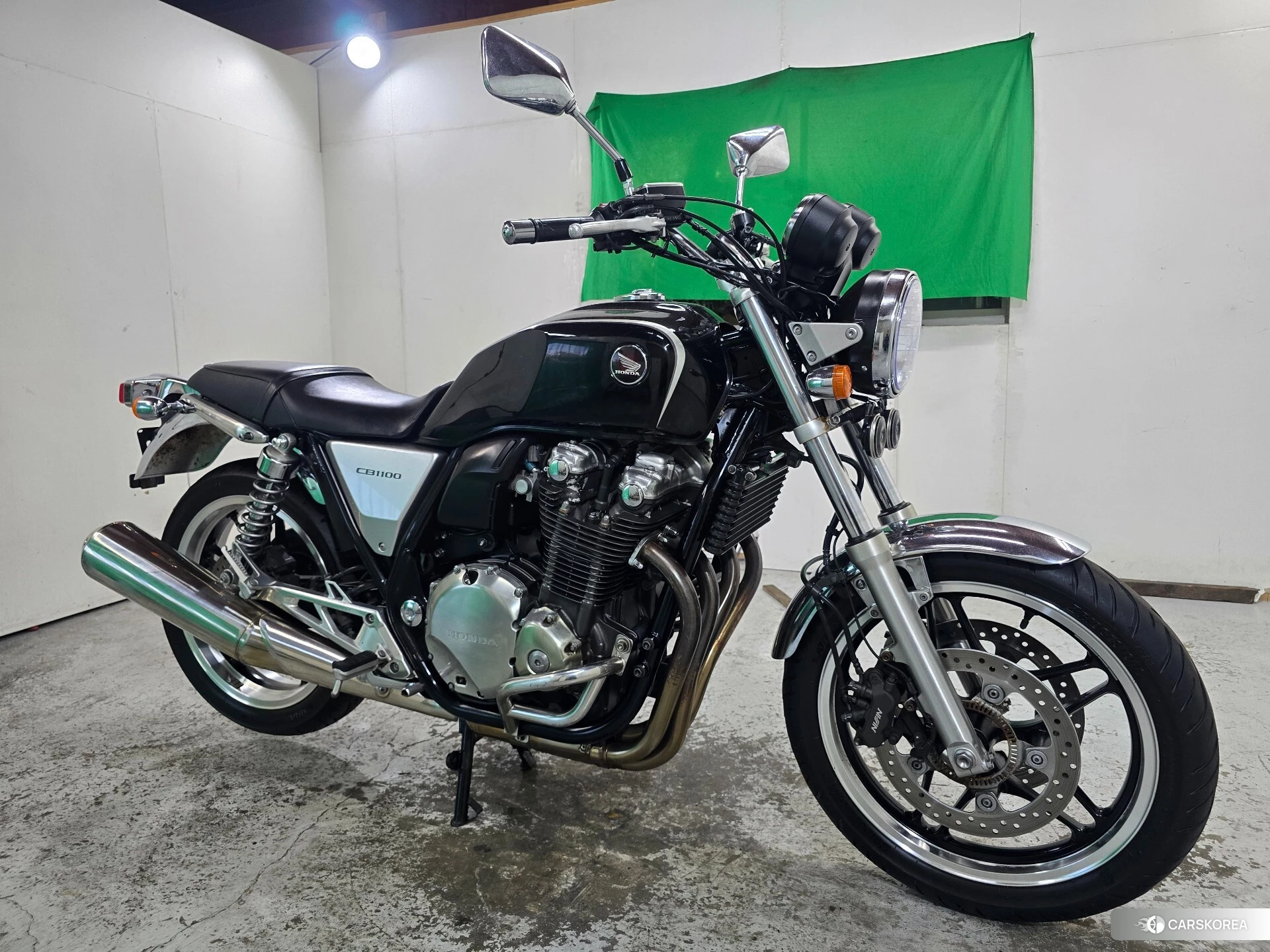 Honda CB1100 ABS 2011 из Японии, фото 5