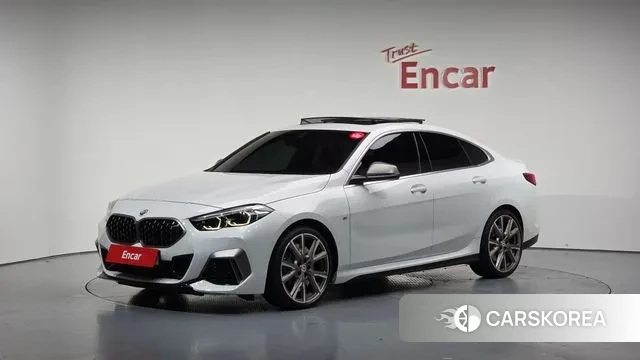 BMW 2 Series Gran Coupe (F44) 2023 Белый из Кореи