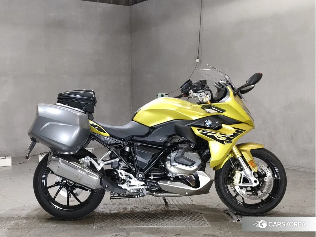 Проданный BMW R1250RS 2021 из Японии, фото 2