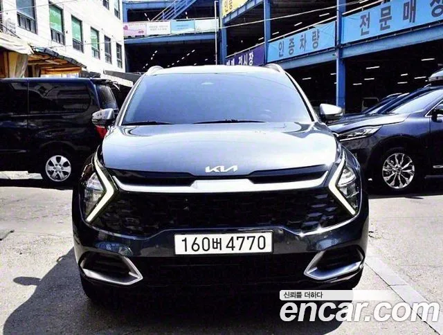 Kia Sportage 5th Generation id 2680058 из Кореи