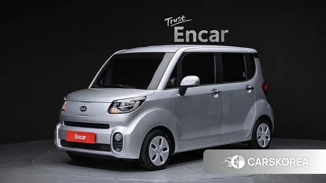 Kia The New Ray id 3641435 из Кореи