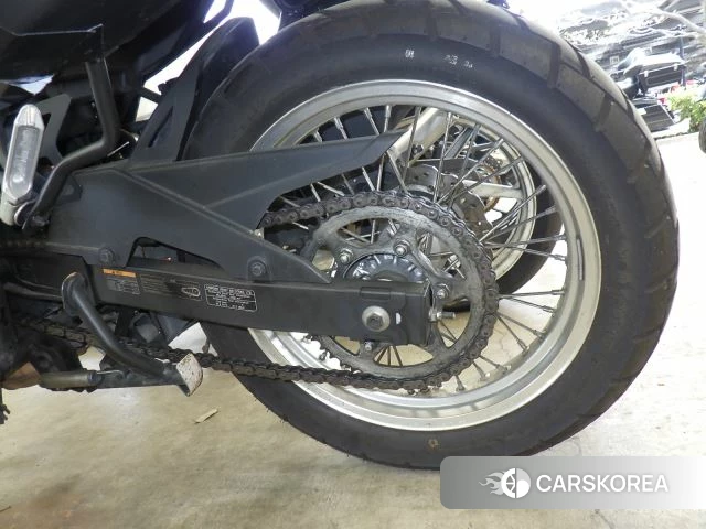 Kawasaki VERSYS-X 250 ABS 2017 из Японии