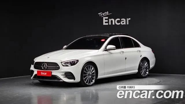 Mercedes-Benz E-Class W213 id 2694060 из Кореи