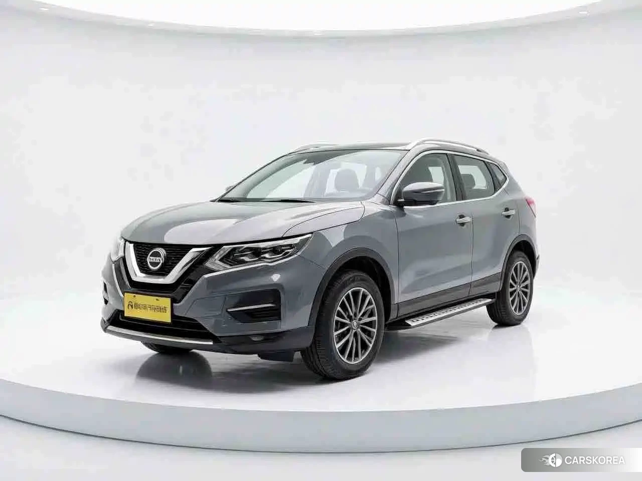 Nissan X-Trail 2025 Silver/gray из Китая