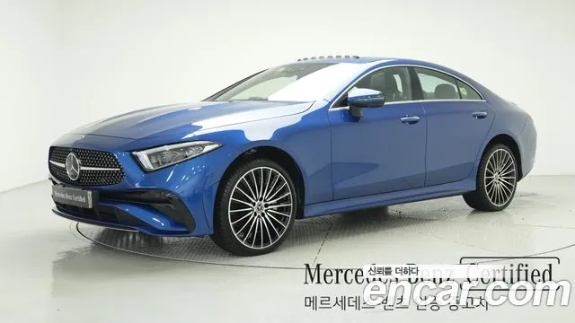 Mercedes-Benz CLS-Class C257 id 2593780 из Кореи