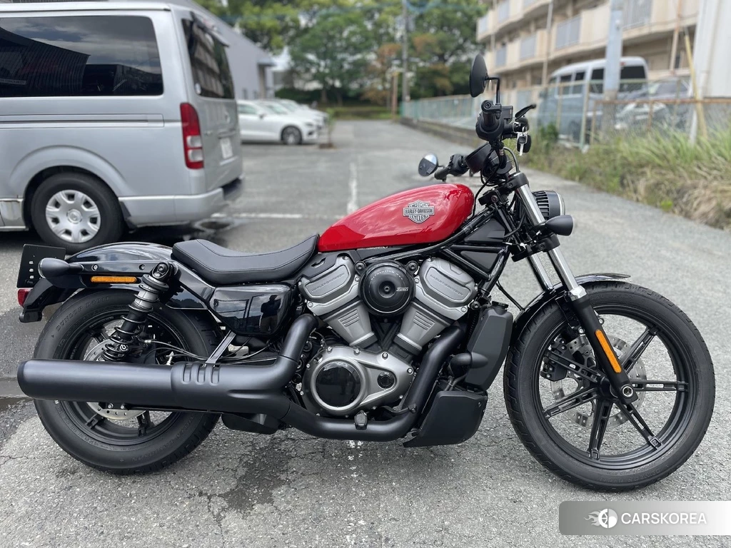 Проданный Harley-Davidson NIGHTSTER RH975 2023 из Японии