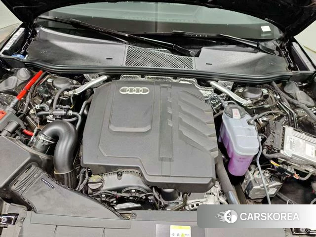 Audi A6L 2026 Черный из Китая