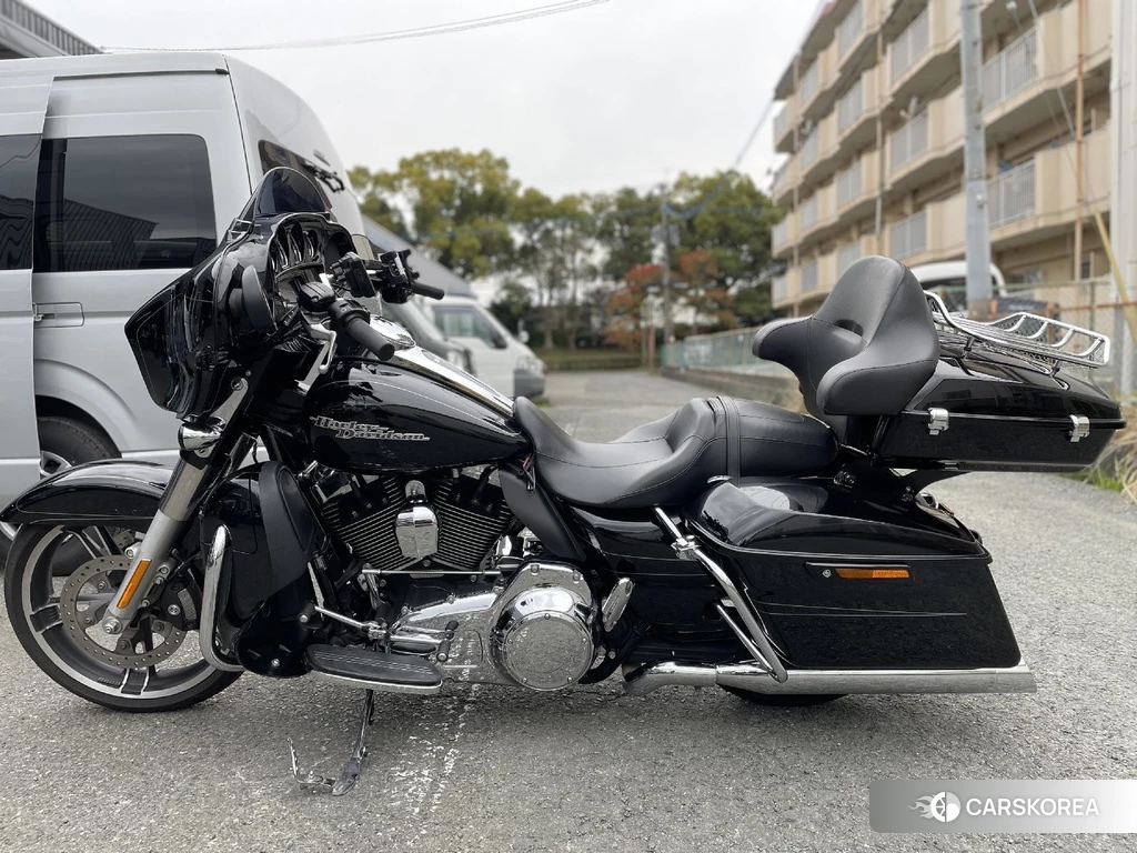 Проданный Harley-Davidson Street Glide FLHXS1690 2016 из Японии, фото 2