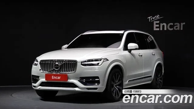 Volvo XC90 second Generation id 2880364 из Кореи