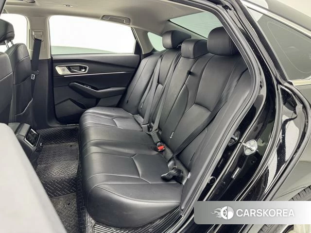 Honda Accord 2024 Черный из Китая