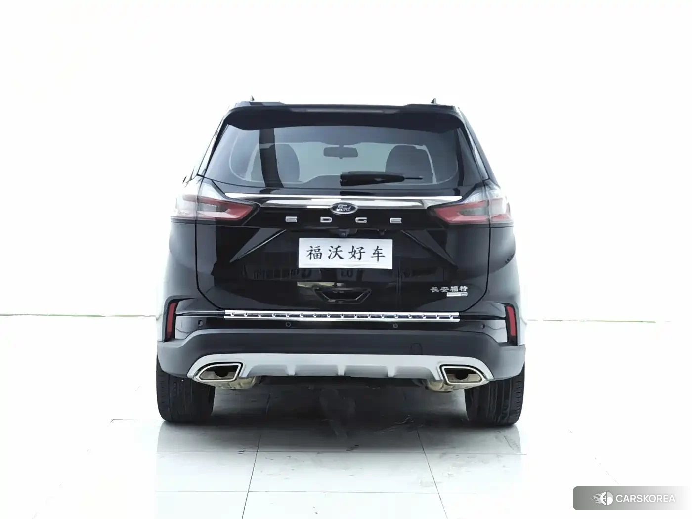 Ford Sharp World 2022 Черный из Китая