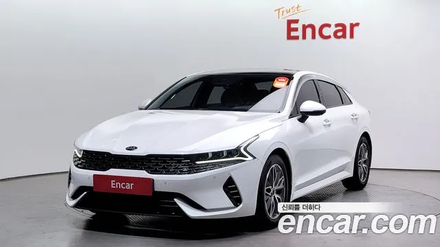 Kia K5 Hybrid 3rd Generation id 2457074 из Кореи