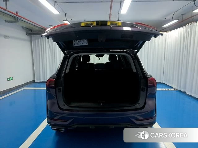 Roewe RX5 MAX 2022 Фиолетовый из Китая