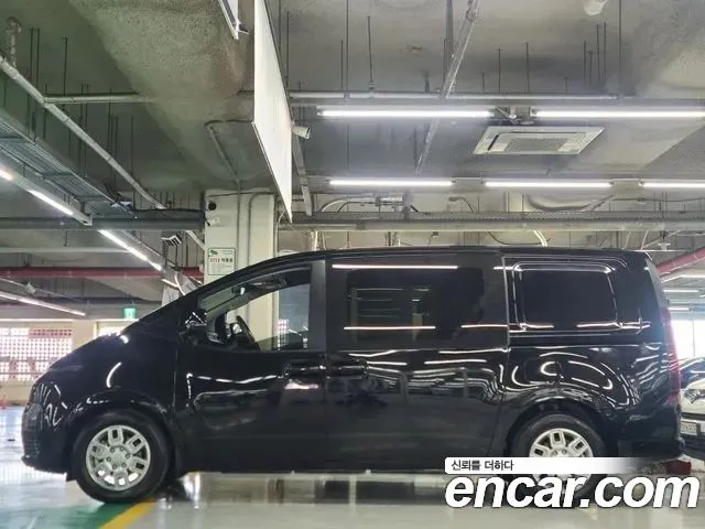 Hyundai Staria id 2414988 из Кореи